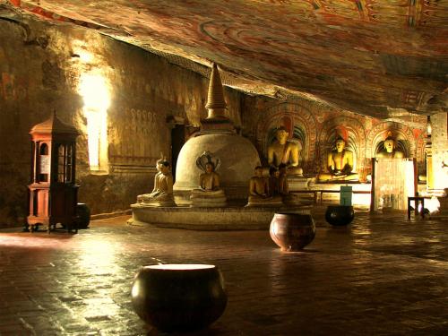 Dambulla